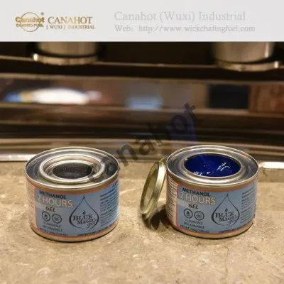 Etanoli Chafing Gel Fuel